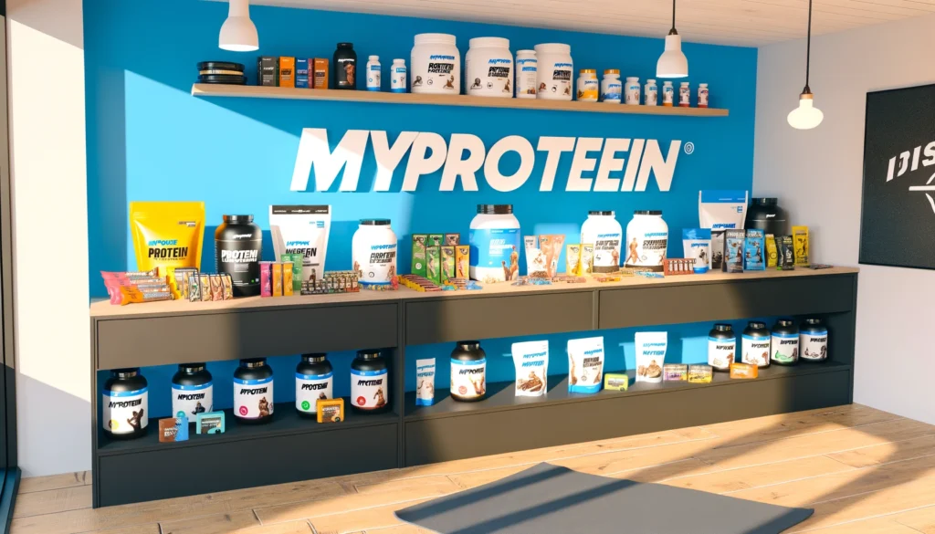 Myprotein promosyon kodu