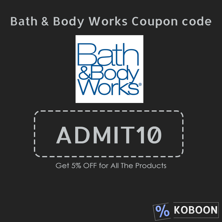 Bath-&-Body-Works-Coupon-code