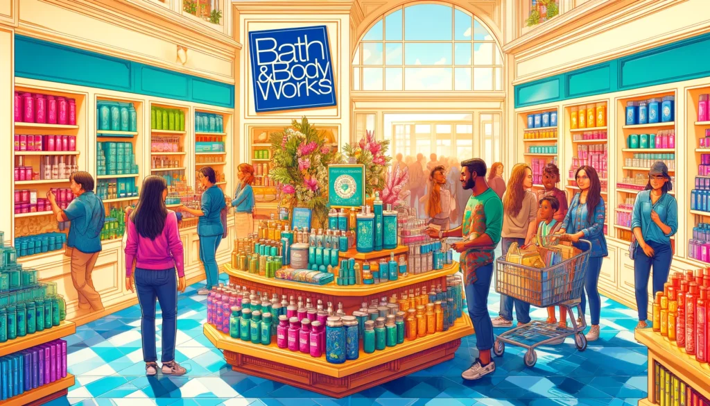 Bath & Body Works kupon kodu