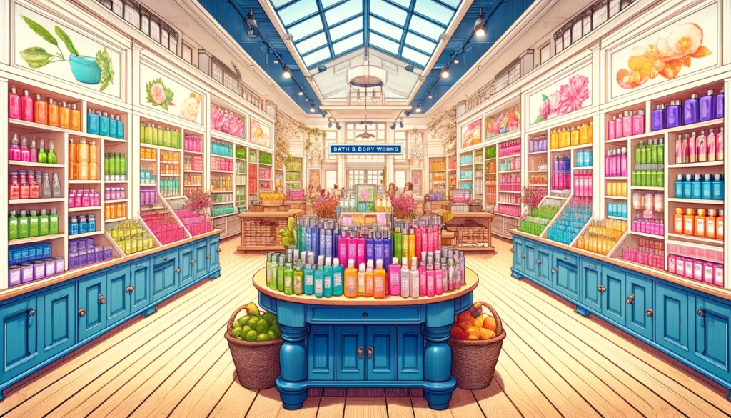 Bath & Body Works promo code