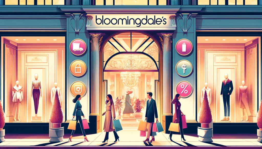 Bloomingdales coupon code