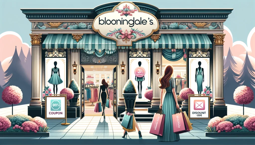 Bloomingdales discounts