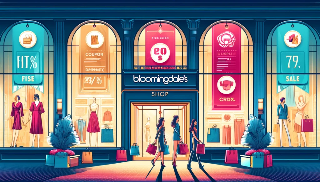 Bloomingdales promo code