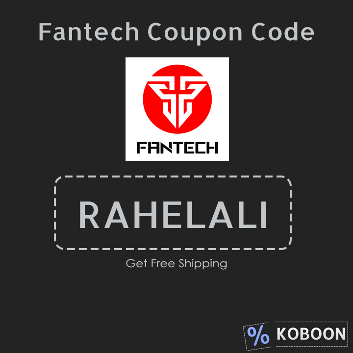 Fantech Coupon Code