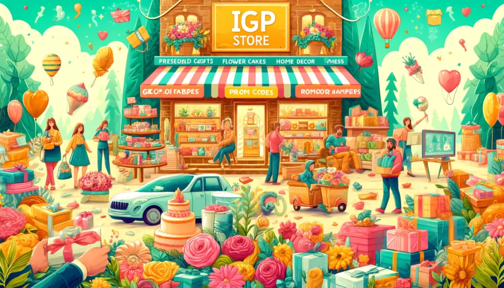 IGP coupon code